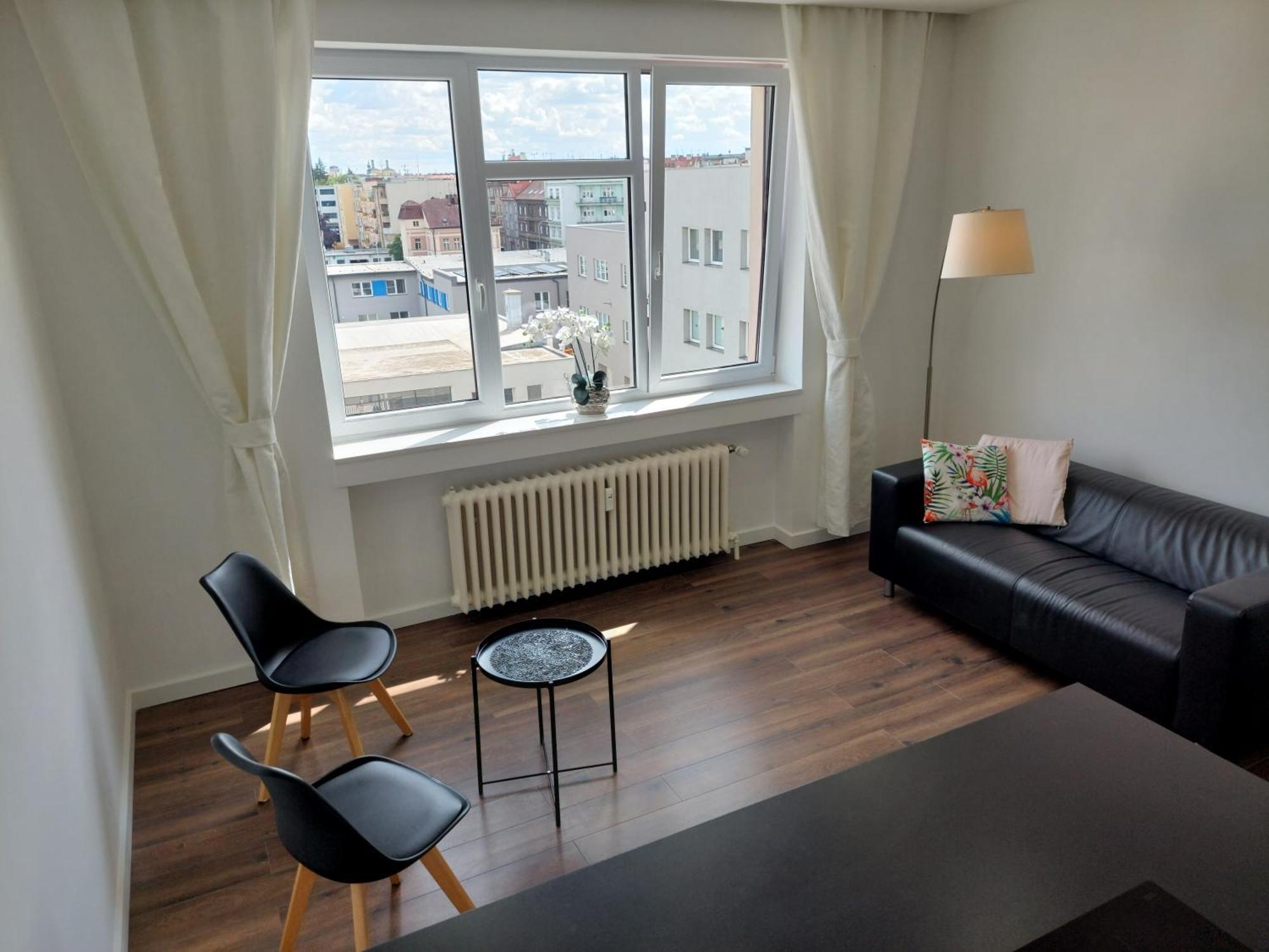 B&B Resslova Hradec Králové Exteriér fotografie