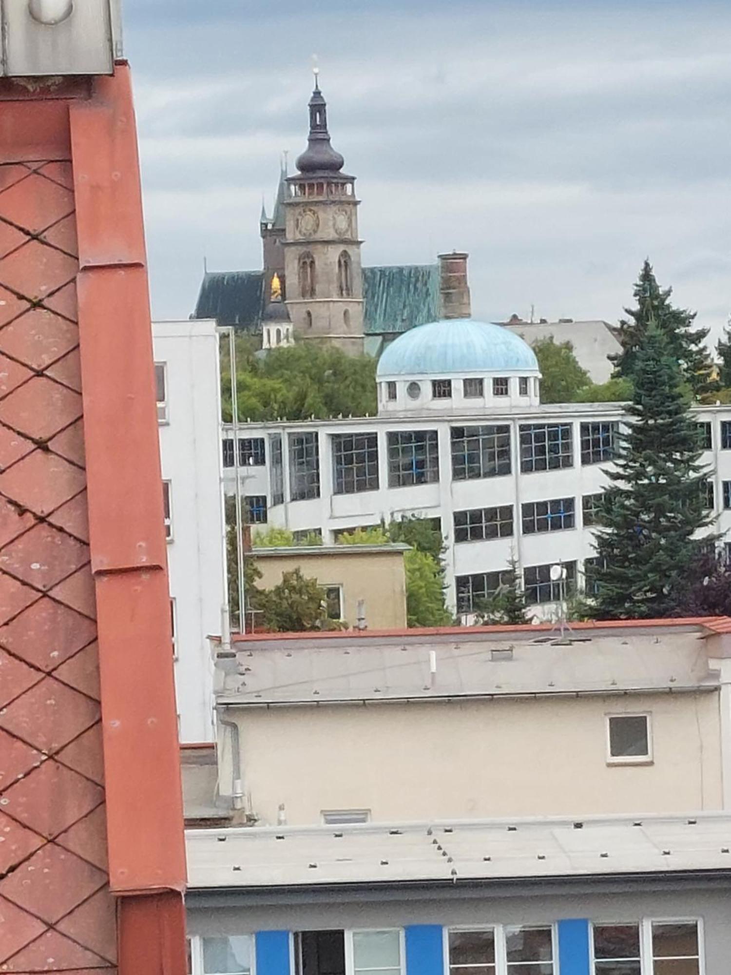 B&B Resslova Hradec Králové Exteriér fotografie